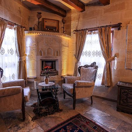Maccan Cave Hotel Göreme Exteriér fotografie