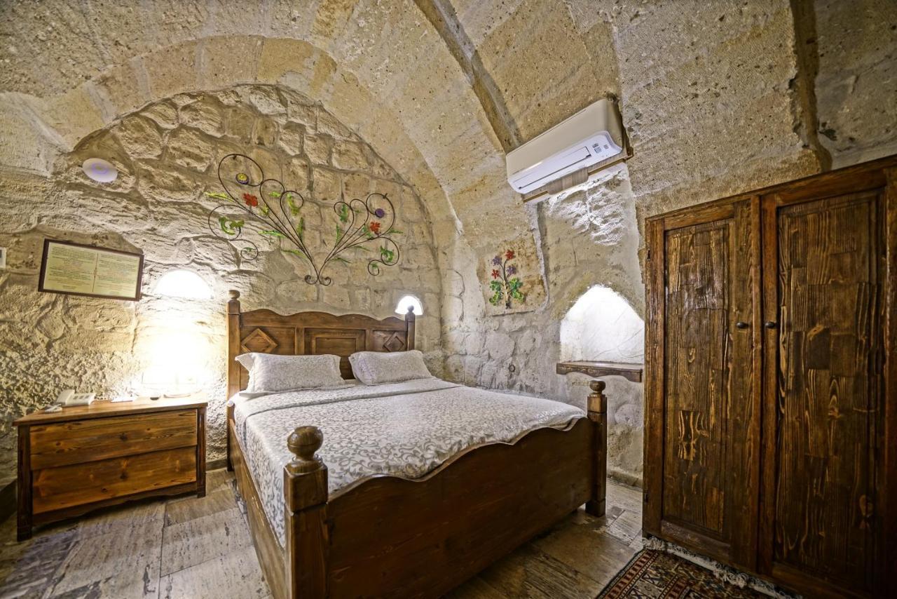 Maccan Cave Hotel Göreme Exteriér fotografie