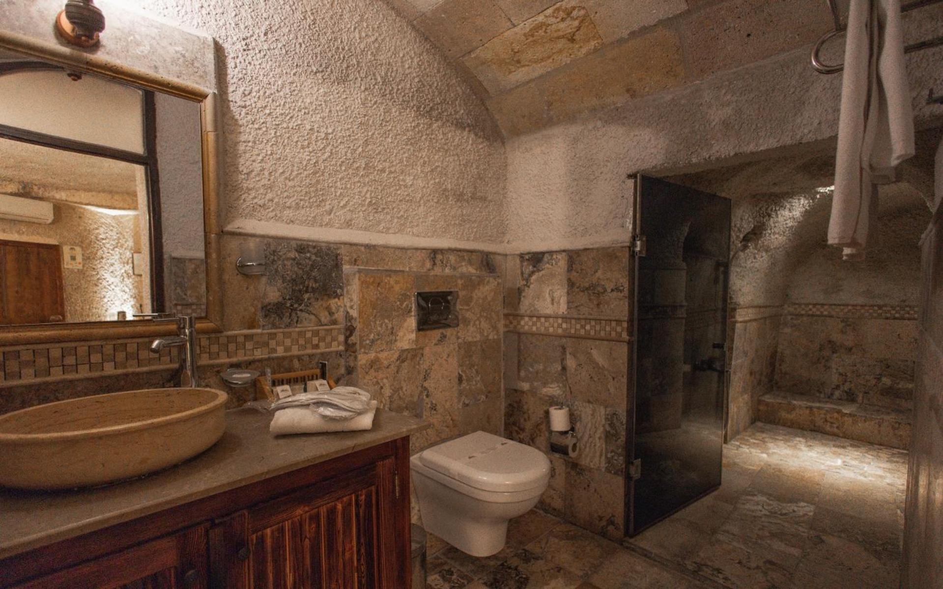 Maccan Cave Hotel Göreme Exteriér fotografie