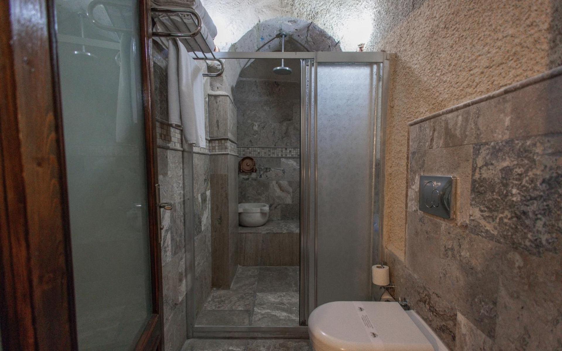 Maccan Cave Hotel Göreme Exteriér fotografie