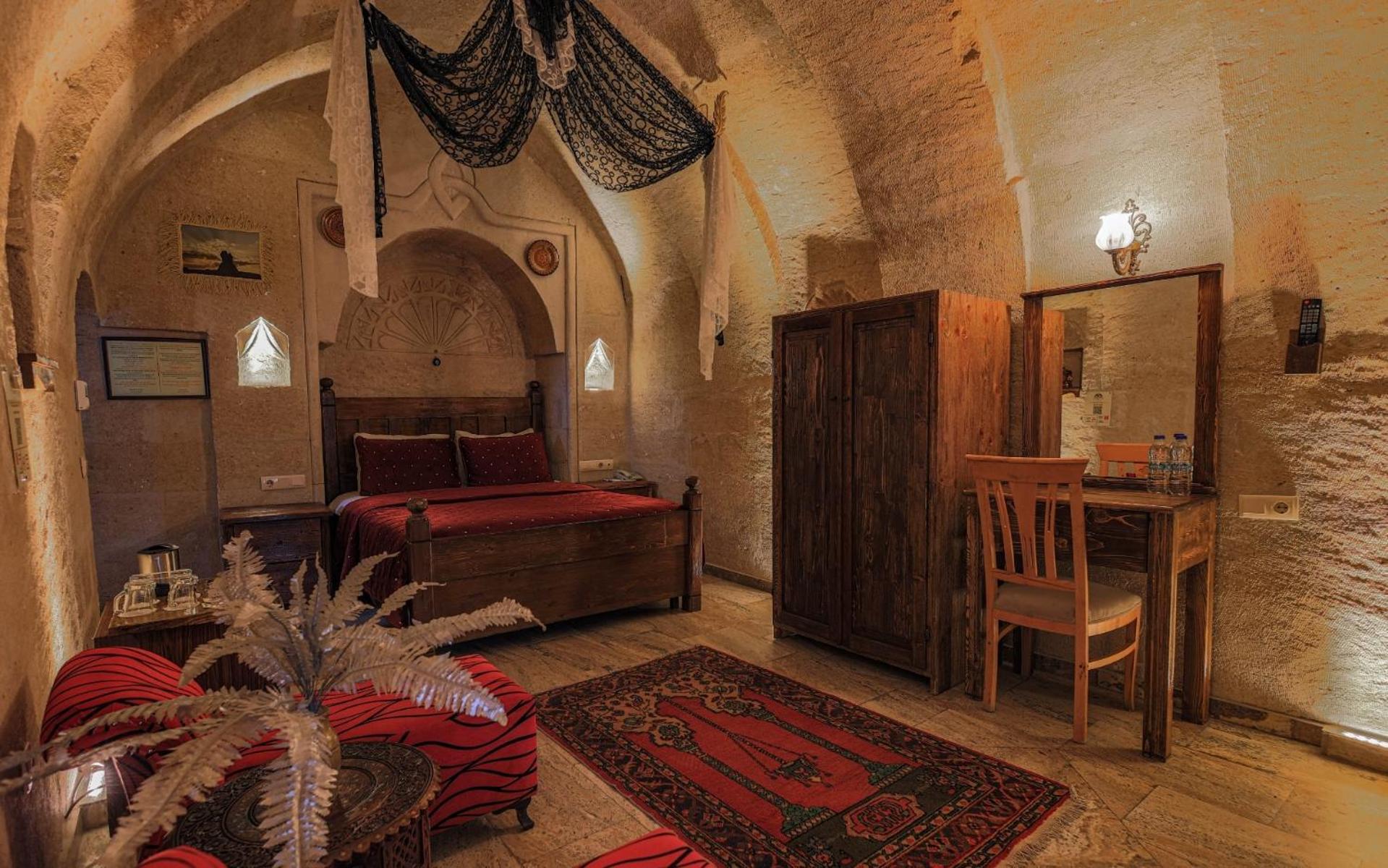 Maccan Cave Hotel Göreme Exteriér fotografie