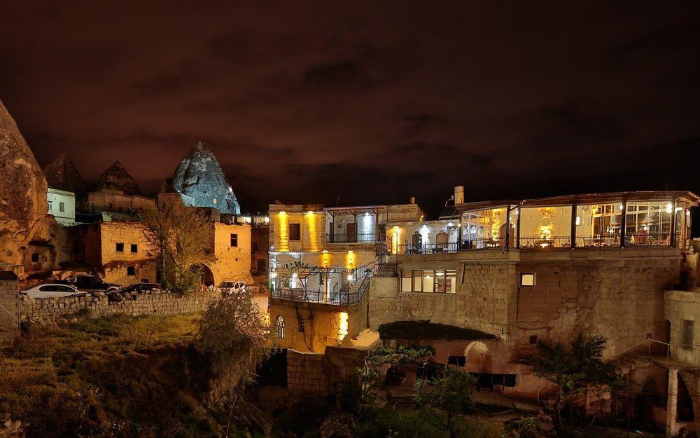 Maccan Cave Hotel Göreme Exteriér fotografie
